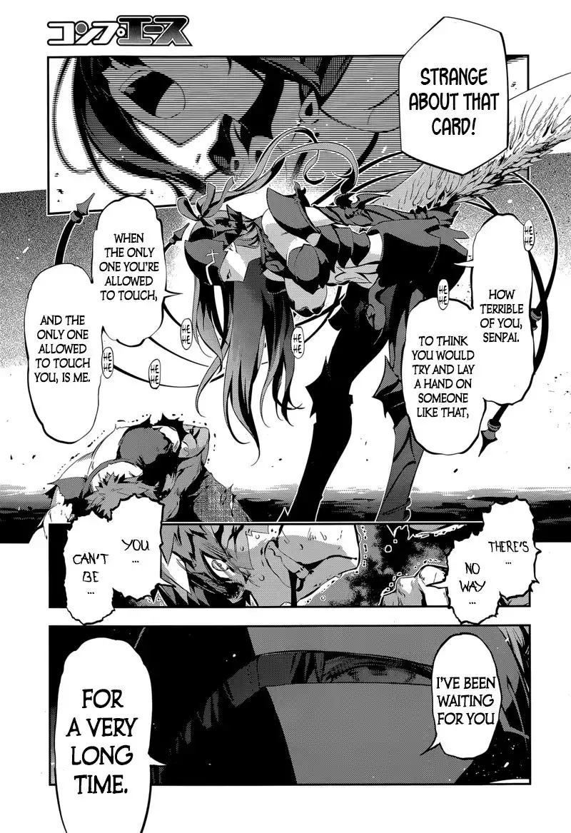 Fate/Kaleid Liner Prisma Illya Drei! Chapter 26 5